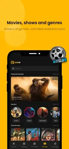 pikashow-new Movies and shows